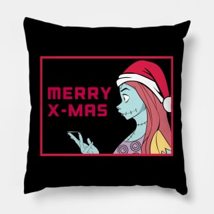 Santa christmas Pillow