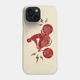 Iron Horse Phone Case