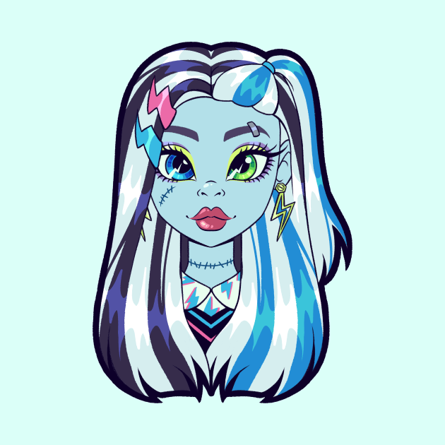 Monster High by Bratzoid