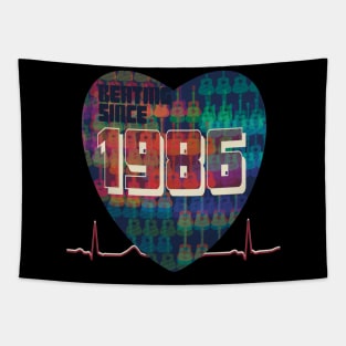 1986 - Heart Beating Since Tapestry