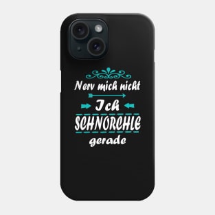 Schnorcheln Meer Unterwasser Korallenriffe Urlaub Phone Case