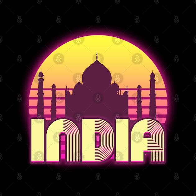 India by SerenityByAlex