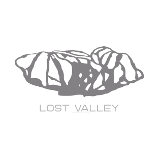 Lost Valley Resort 3D T-Shirt