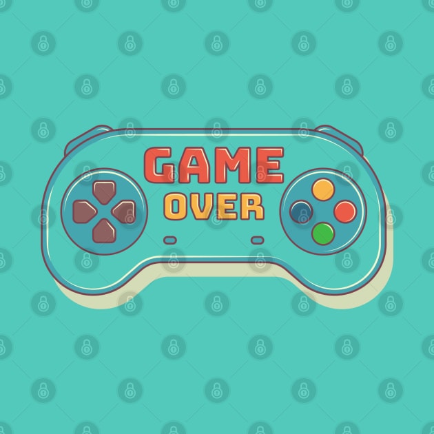 Game Over by Pakyu Pashion