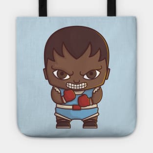 Balrog street fighter Tote