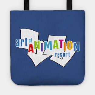 Art of Animation Logo Resort Tote