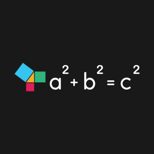 Pythagorean Theorem T-Shirt