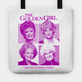 Golden Girls Tote