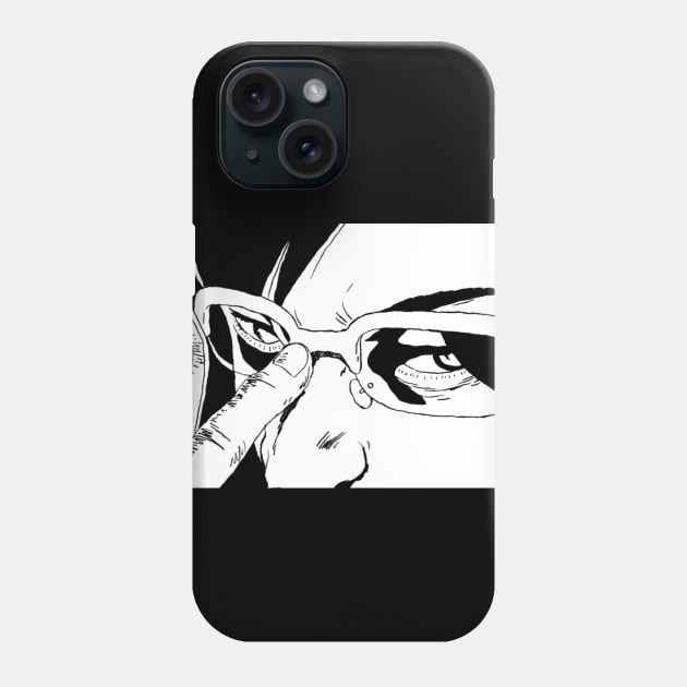 Smile Phone Case by cailloulover