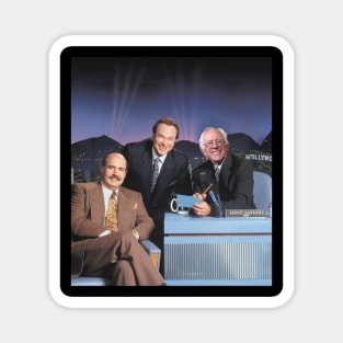 The Bernie Sanders Show Magnet