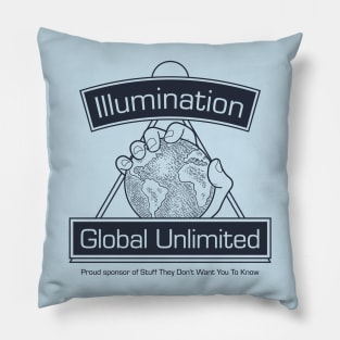 Illumination Global Unlimited Pillow