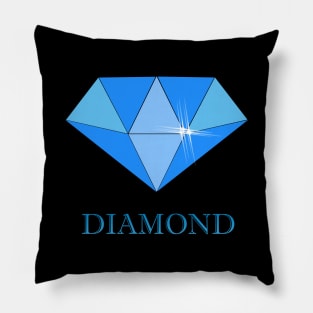 Diamond Pillow