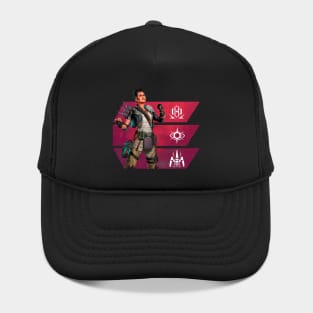 Mad Maggie Apex Legends Hat