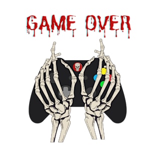 Game Over T-Shirt