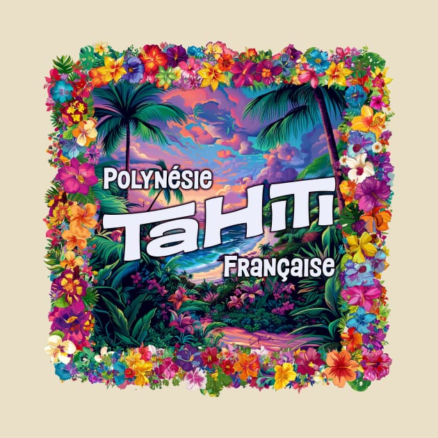 Tahiti, French Polynesia by jcombs