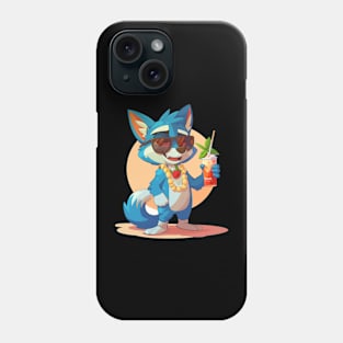 Bluey Book Series Phone Case