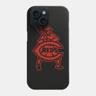 Go Reds! Phone Case