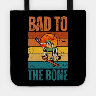 Bad to the Bone Tote