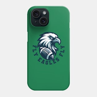 Philly Eagles Fly Phone Case