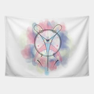 Ars Goetia Pastel Series | Ipos Tapestry