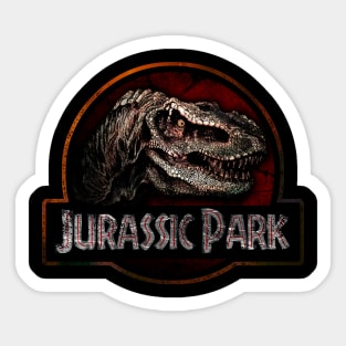 Jurassic World: Fallen Kingdom Sticker Asobi