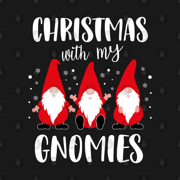 Family Christmas 2022 Matching gnome squad funny by creativeKh