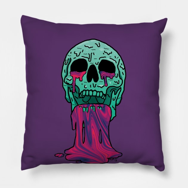 Sludge Pillow by ThompsonTom Tees