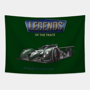 Bentley Speed 8 Racer Tapestry