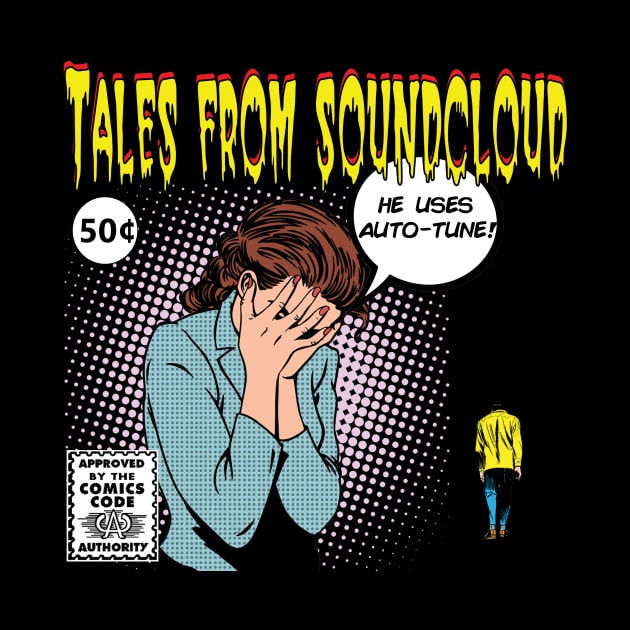 Tales from soundcloud by HeathenDeluxe
