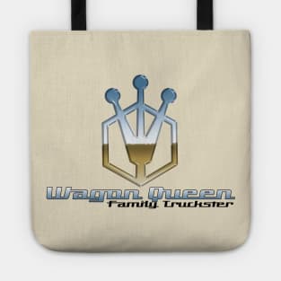 Wagon Queen Family Truckster (color) Tote