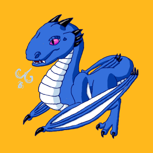 Baby Wyvern - Ice T-Shirt