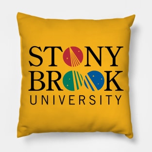 College "Stony Brook"3 Style Pillow