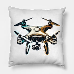 Drone Pillow