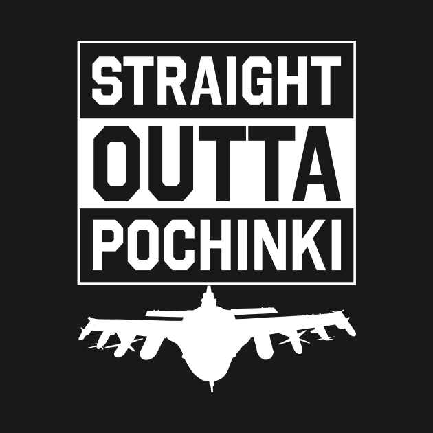 Straight Outta Pochinki by JustPick