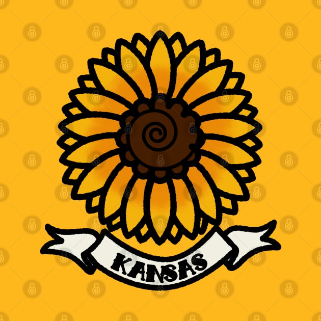 Kansas by kmtnewsmans