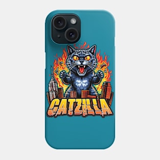 Catzilla S01 D45 Phone Case