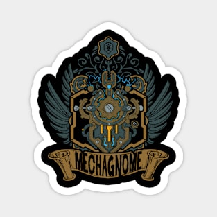 MECHAGNOME - CREST Magnet