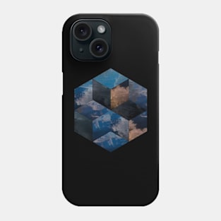 Abstract Sky Phone Case