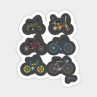 Raleigh Classics Magnet