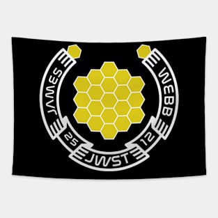 James Webb Space Telescope JWST Tapestry