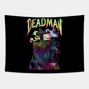 Grateful to the Deadman Tapestry