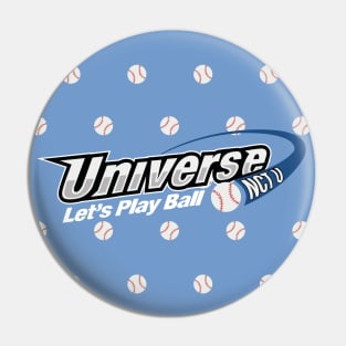 UNIVERSE NCT 2021 - LET'S PLAY BALL Pin