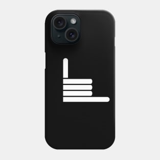 Shaka sign - hang loose (pocket) Phone Case