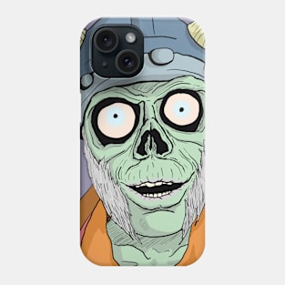 Zombie Steve Phone Case