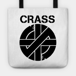 Crass Punk Tote