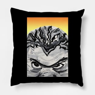 Bam Bam Bigelow Pillow