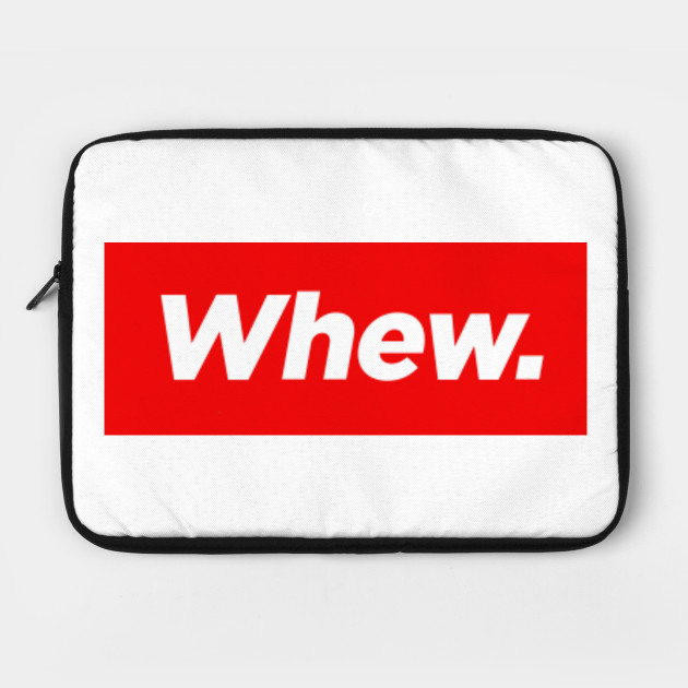 supreme laptop case