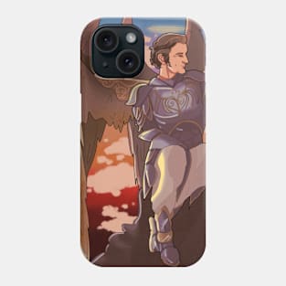 Archangel Warrior Phone Case