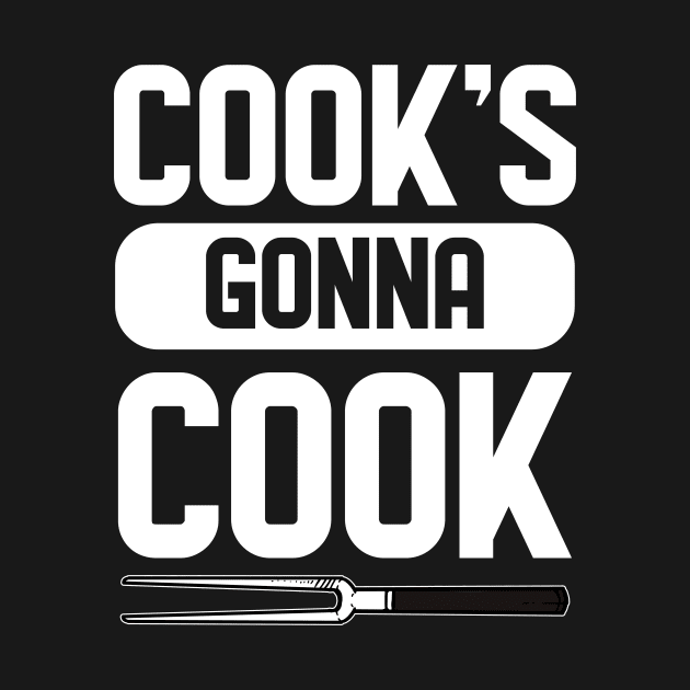 Cook's gonna Cook for Chefs by RocketUpload