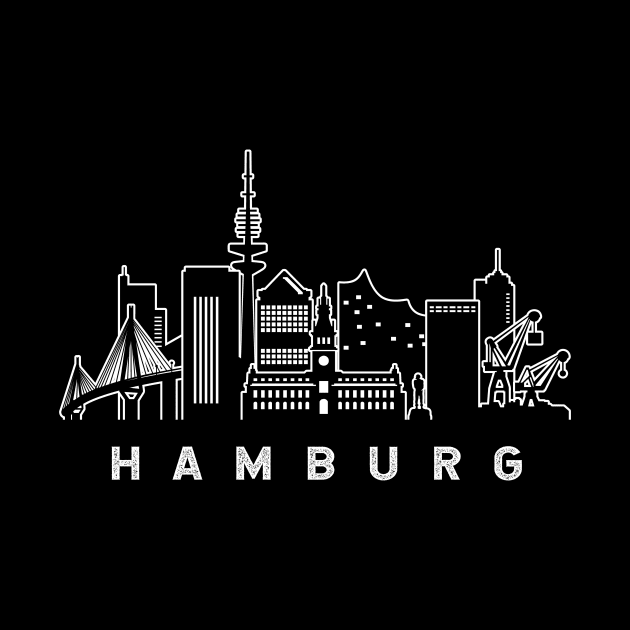 Hamburg by travel2xplanet